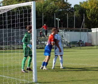 Cittadella Modena  vs Casatese Merate 0-1