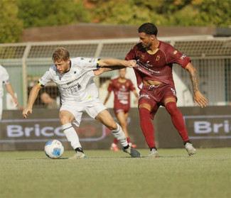 Citt� di Pontedera vs Cittadella Modena  0-3