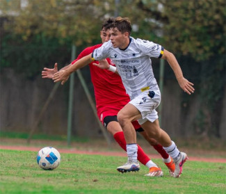 Oltrep� FBC  vs  Cittadella Modena  0   0