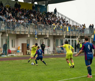 Valsanterno 2009 – Savignanese 0-1