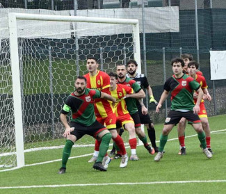A.S.D. Villa S. Martino – Gabicce Gradara 3-1