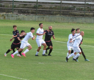 Faenza vs Due Emme 2-2