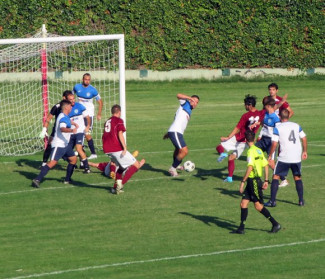 Faenza vs Torconca 3-1