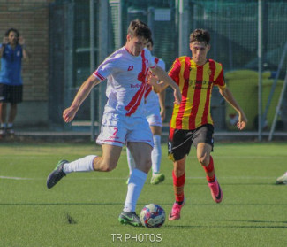 Futball Cava Ronco - Medicina Fossatone 1-1