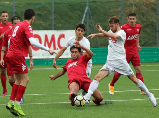 SanMichelese vs Fiorano 2-0
