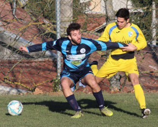 Monteombraro vs Flos Frugi 1-0