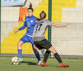 San Marino Academy Femminile: domenica la prima di tre trasferte a Roma