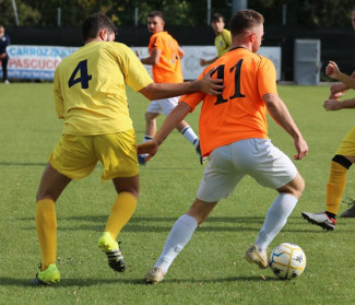 Adriatica PortoRecanati vs Loreto 0-0