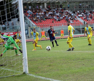 Imolese: Il derby con il Modena sulla strada per i primi tre punti