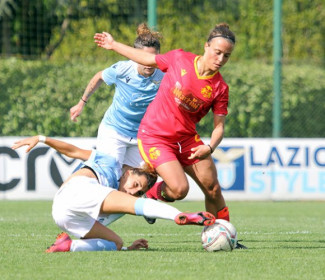 Lazio - Ravenna: 4-0