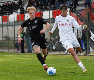 Lentigione vs Crema 1-1