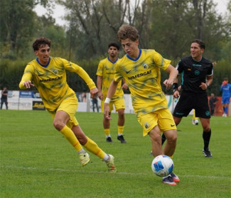 Lentigione vs Citt� di Pontedera 2-0