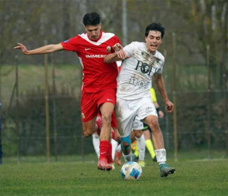 Lentigione 4–0 Imolese