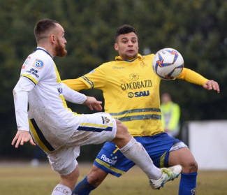 Ciliverghe vs Modena FC 2-2