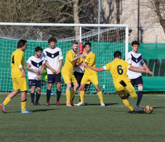 Mutina sport vs Castelnuovo 2-1