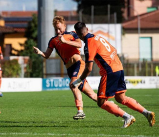 Pistoiese vs Correggese 1-0