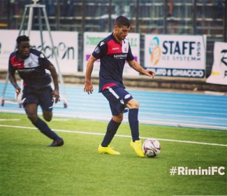 Fiorenzuola vs Rimini 0-1