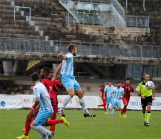 Romagna Centro vs Vastese 0-1