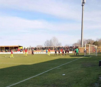 Sammaurese vs Fiorenzuola 1-2