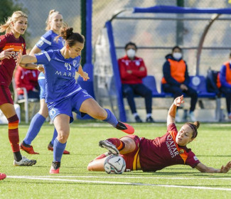 San Marino Academy vs Roma 2-3