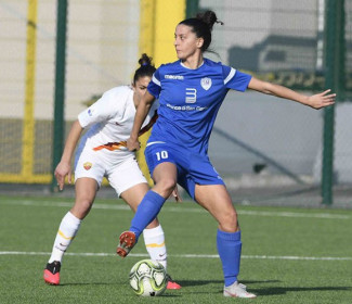 Coppa Italia: la Roma ipoteca la semifinale, l’Academy fa festa con Petkova