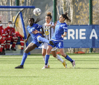 San Marino Academy vs Juventus 1-3