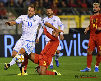 Euro 2020: Belgio-San Marino 9-0