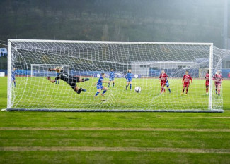 San Marino Academy vs Pink Bari 4-2