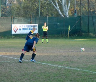 San Paolo vs Virtus Romagna 4-0