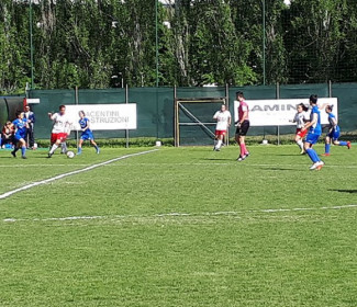 San Paolo/Carpi FC 1909  vs San Marino Academy   1-4