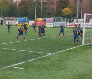 Asd San Paolo  vs  Virtus Romagna   3-4