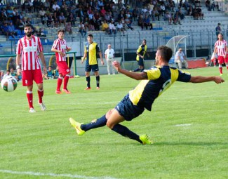 Santarcangelo vs Gubbio 0-2