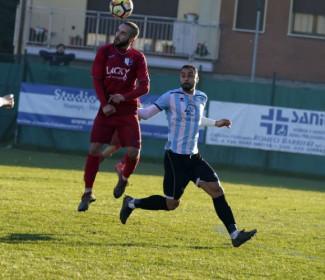 Valsanterno-Victor San Marino 0-0