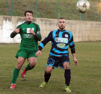 Spilamberto vs Maranello 1-0