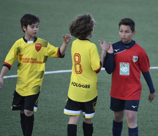 Il Comitato Nazionale Sammarinese Fair Play premia Riccardo Monteduro