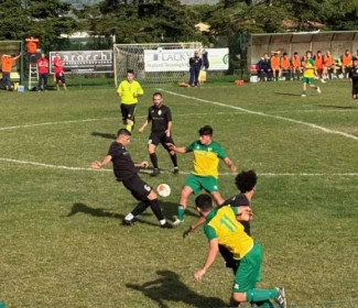 Sporting Valsanterno vs Borgo Tuliero 1-1