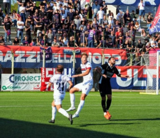 Vigor Senigallia - Atletico Ascoli 1 : 2