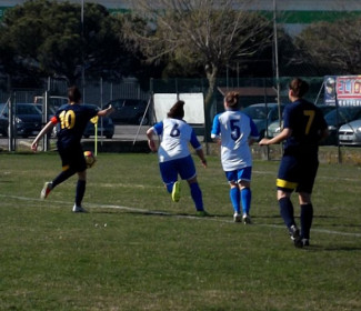 Virtus San Mauro Mare vs Granamica 1-0