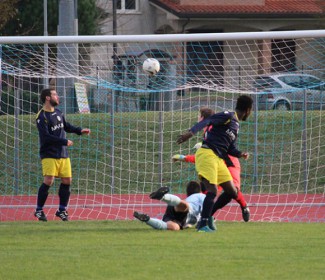 Colonnella vs Bagno di Romagna 0-0