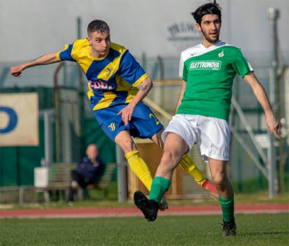 FC Young Santarcangelo-Santagatese 4-0