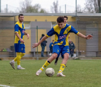 River Delfini vs FC Young Santarcangelo 1-1