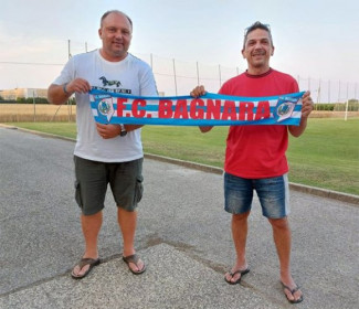 Il FC Bagnara presenta il trainer per la prossima stagione.