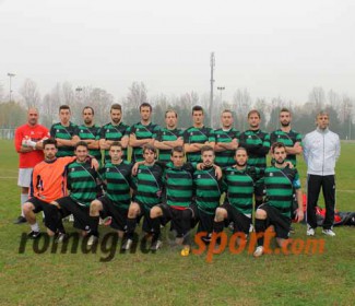 Morciano Calcio   vs   Bagno di Romagna      0   -   2