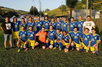 Torneo Amatori della Montagna, il Baiso Secchia si aggiudica la prima semifinale e vola all'atto conclusivo