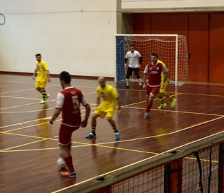 Future House vs Baraccaluga 4-2