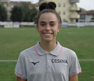 Elena Battistini (Cesena FC), convocata in nazionale Under 16
