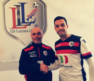 Alessandro Beccaria al GS Luzzara Calcio