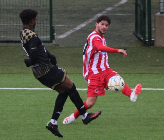 Reggiolo vs Virtus Correggio 1-2