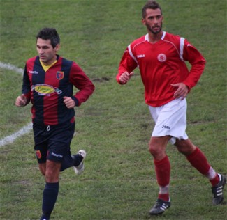 Rottofreno vs Borgo San Donnino 2-2