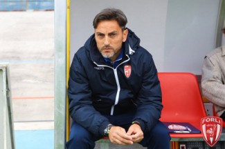 Bonacci (Forlì): "Non siamo stati bravi nell’atteggiamento"